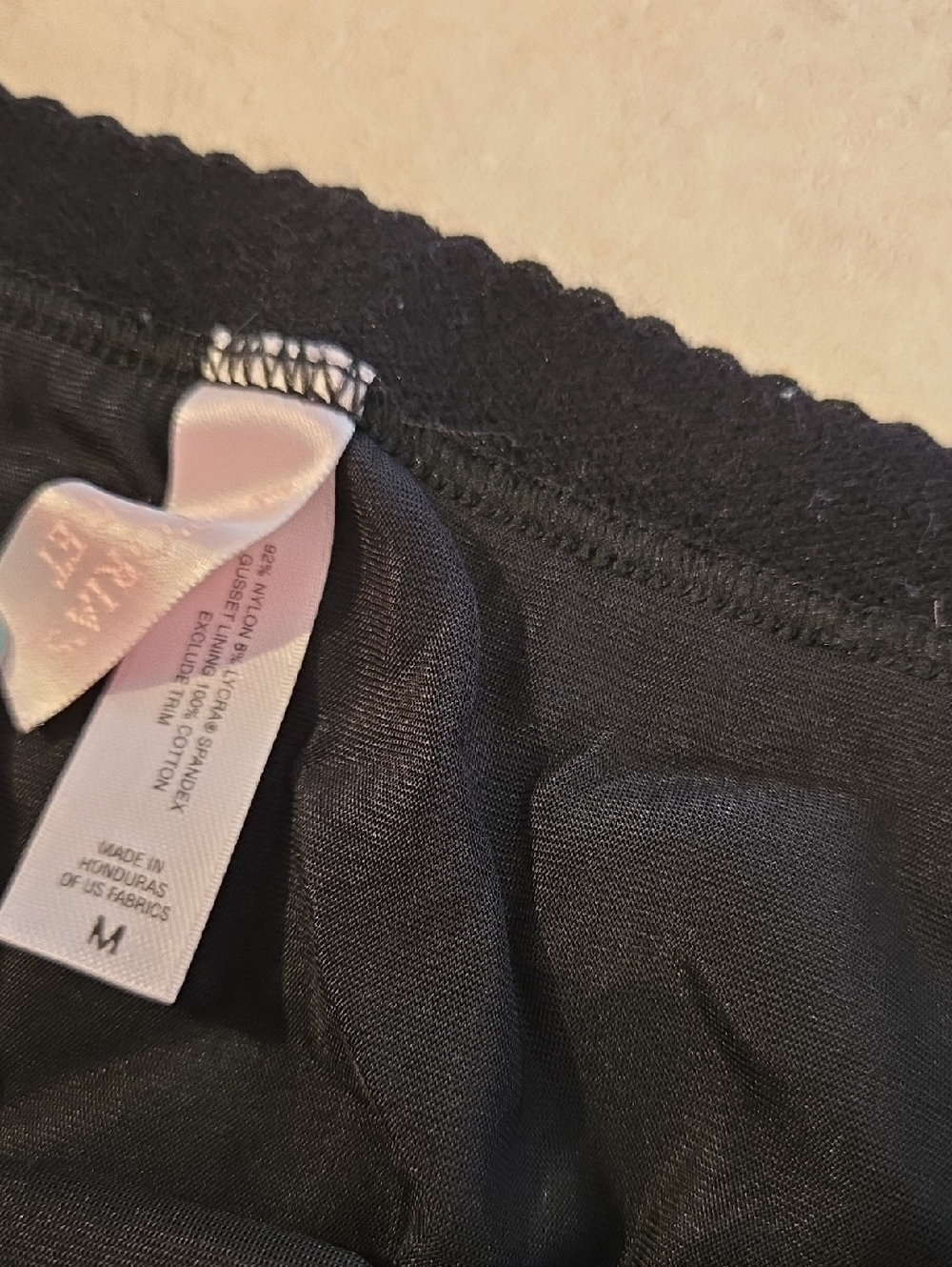 Bundle Of 8 Victoria's Secret Vintage Hi-Leg Brief - Picture 12 of 16